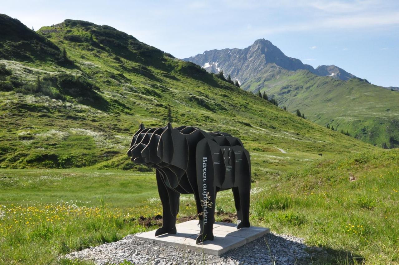 Alpine Lodge Kloesterle Am Arlberg Luaran gambar