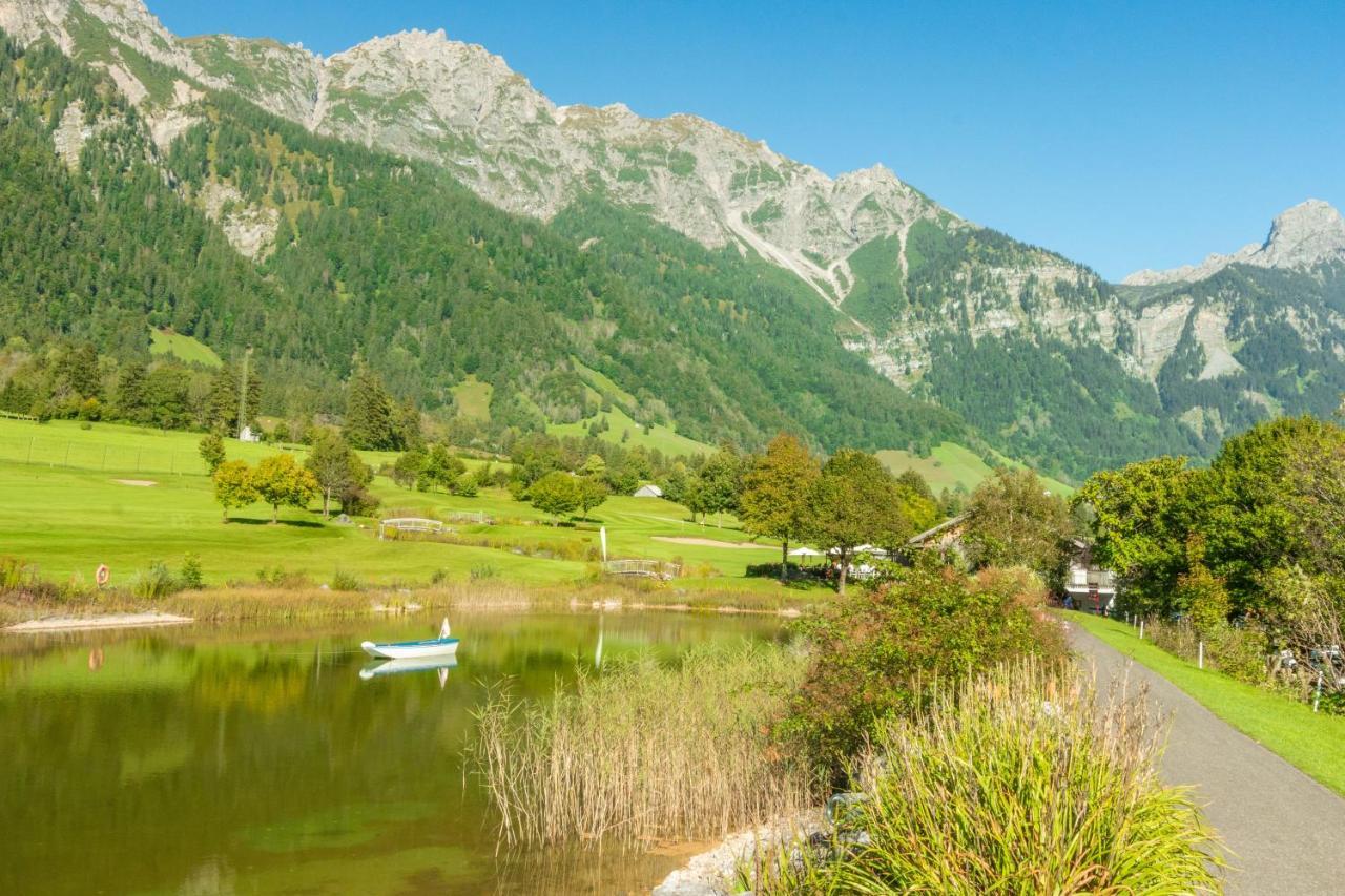Alpine Lodge Kloesterle Am Arlberg Luaran gambar