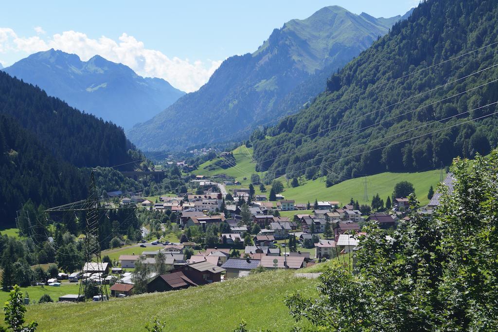 Alpine Lodge Kloesterle Am Arlberg Luaran gambar