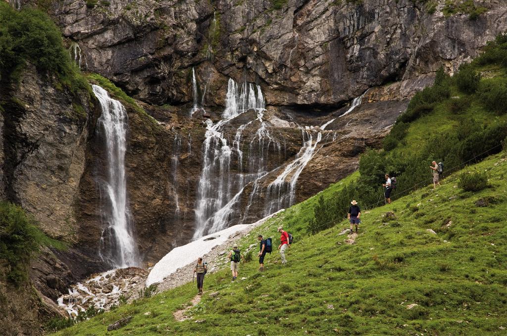 Alpine Lodge Kloesterle Am Arlberg Luaran gambar