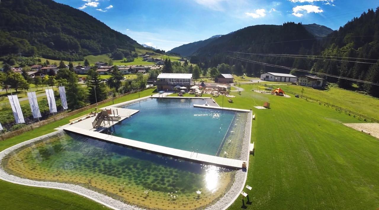 Alpine Lodge Kloesterle Am Arlberg Luaran gambar